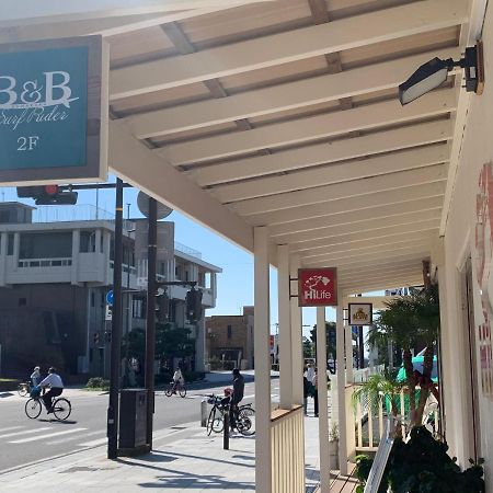 B&B Surf Rider-ゲストハウスタイプ Kamakura Exteriér fotografie