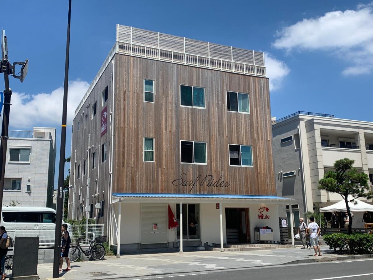 B&B Surf Rider-ゲストハウスタイプ Kamakura Exteriér fotografie