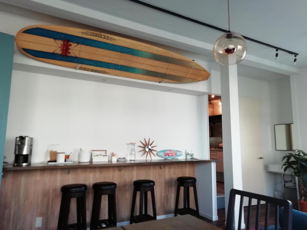 B&B Surf Rider-ゲストハウスタイプ Kamakura Exteriér fotografie