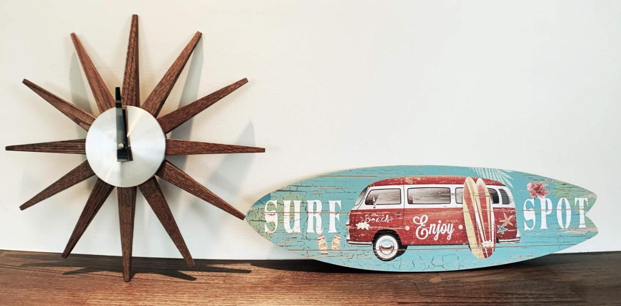 B&B Surf Rider-ゲストハウスタイプ Kamakura Exteriér fotografie