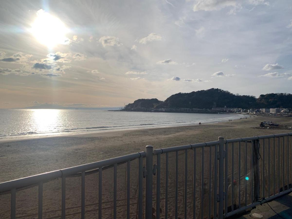 B&B Surf Rider-ゲストハウスタイプ Kamakura Exteriér fotografie